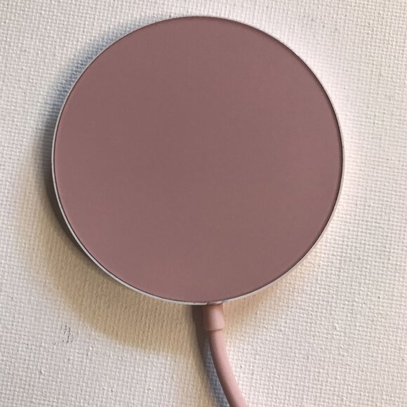 JUST WIRELESS MAGNETIC CHARGER 5FT USB C FOR iPHONE 12 & 13 15W Pink - Picture 8 of 9